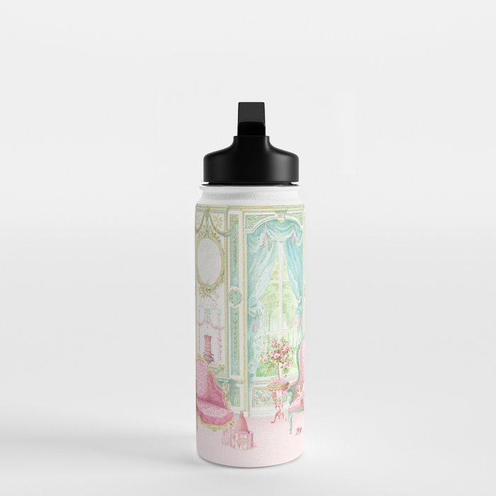 Marie Antoinette, Palace of Versailles, Diorama Water Bottle Gallery Image 3