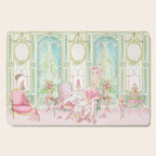Marie Antoinette, Palace of Versailles, Diorama Cutting Board Gallery Image 1