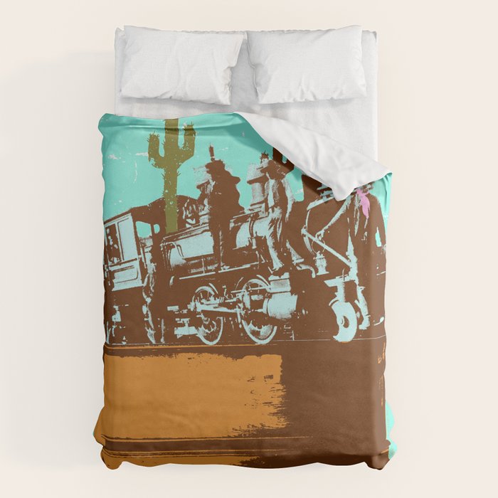 WESTERN PIANO Duvet Cover Gallery Image 6