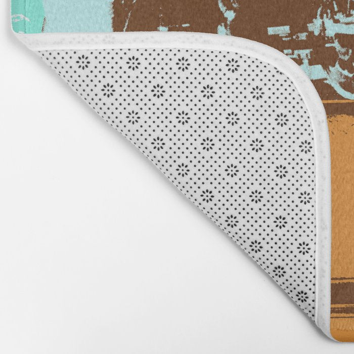 WESTERN PIANO Bath Mat Gallery Image 2