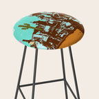 WESTERN PIANO Stool Gallery Image 2