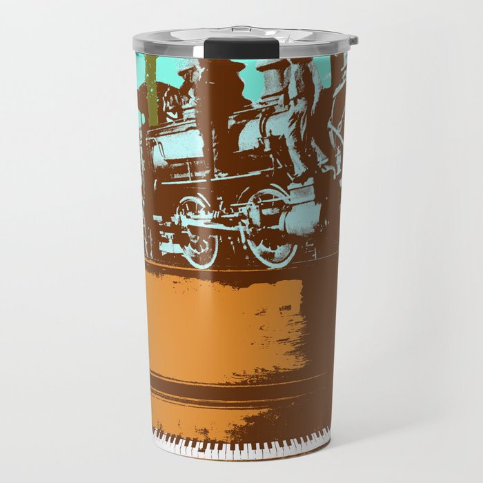 WESTERN PIANO Travel Mug Gallery Image 1