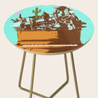 WESTERN PIANO Side Table Gallery Image 2