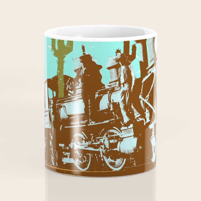 WESTERN PIANO Coffee Mug Gallery Image 4