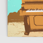 WESTERN PIANO Poster Gallery Image 3