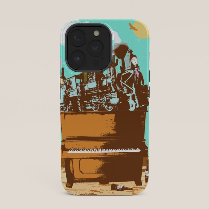 WESTERN PIANO iPhone Case Gallery Image 35
