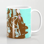 WESTERN PIANO Coffee Mug Gallery Image 1