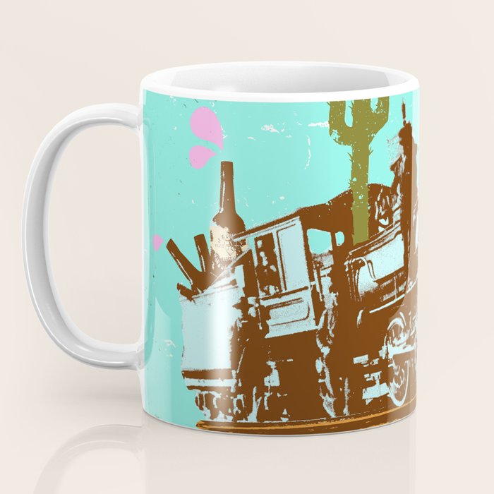 WESTERN PIANO Coffee Mug Gallery Image 3