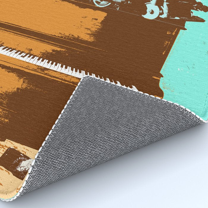 WESTERN PIANO Rug Gallery Image 4