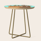 WESTERN PIANO Side Table Gallery Image 1