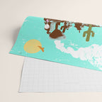 WESTERN PIANO Wrapping Paper Gallery Image 2
