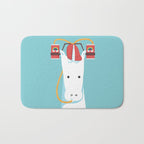 Rainbow Juice Bath Mat Gallery Image 1