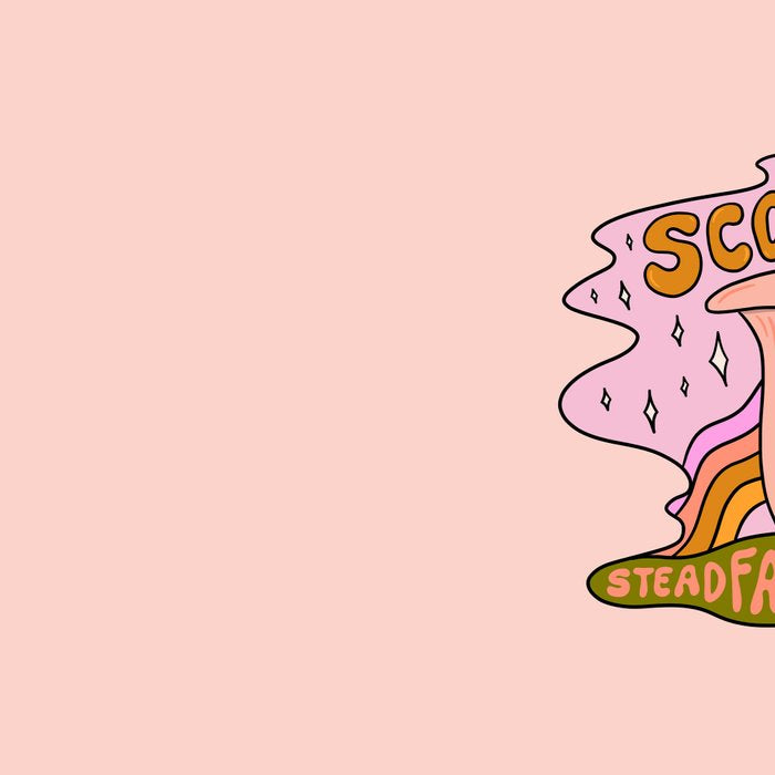 Scorpio Mushroom Coffee Mug Gallery Image 2