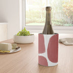 Red Poppies Wine Chiller Gallery Image 4
