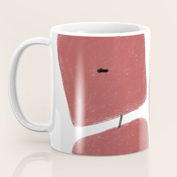 Red Poppies Coffee Mug Gallery Image 3