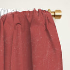 Red Poppies Window Curtain Gallery Image 2