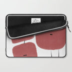 Red Poppies Laptop Sleeve Gallery Image 2