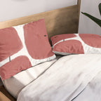 Red Poppies Pillow Sham Gallery Image 2