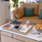 Red Poppies Serving Tray Gallery Image 2