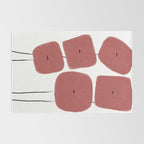Red Poppies Rug Gallery Image 2