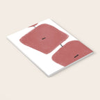 Red Poppies Notebook Gallery Image 3