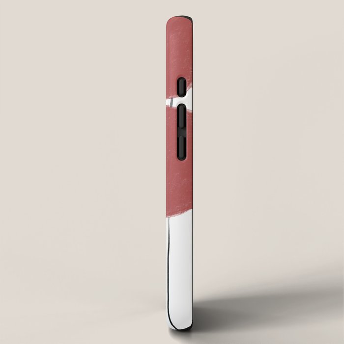 Red Poppies iPhone Case Gallery Image 2