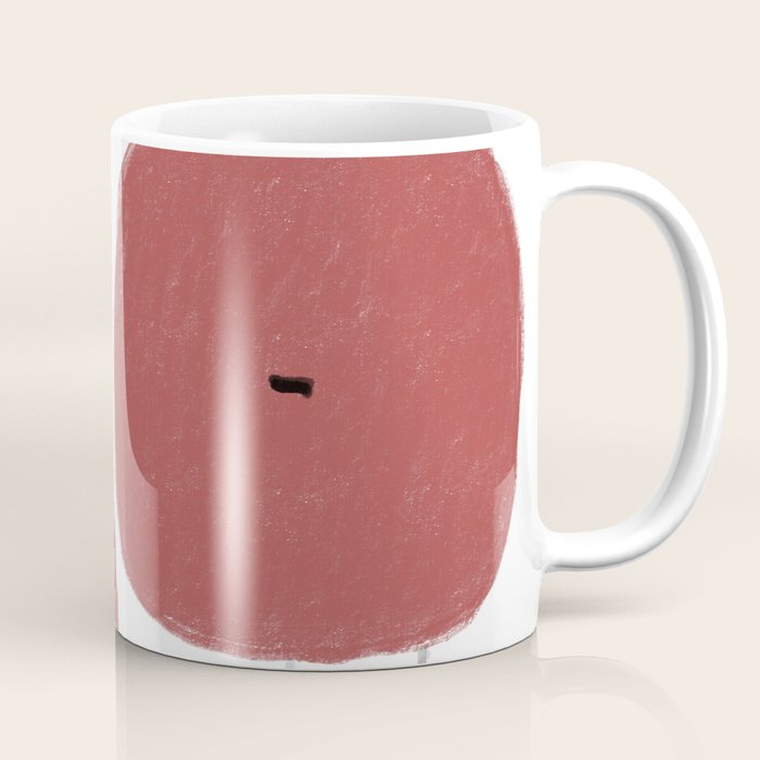 Red Poppies Coffee Mug Gallery Image 1