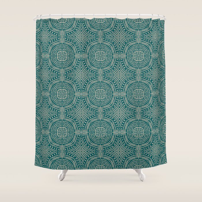 SALA Shower Curtain Gallery Image 1