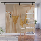 Room Wire Wall Mural Gallery Image 1