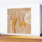 Room Wire Wall Mural Gallery Image 2