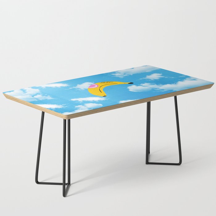 Banana Pop Art: Sky Edition Coffee Table Gallery Image 1