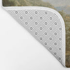They were here all along / UFO in countryside Bath Mat Gallery Image 2