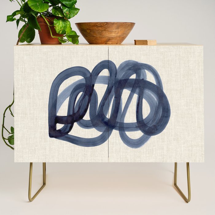 The Genieâs Trail Credenza Gallery Image 1