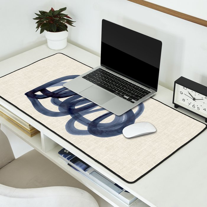 The Genieâs Trail Desk Mat Gallery Image 2