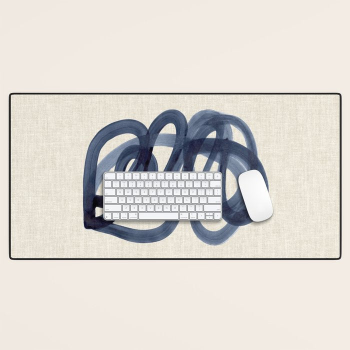 The Genieâs Trail Desk Mat Gallery Image 1