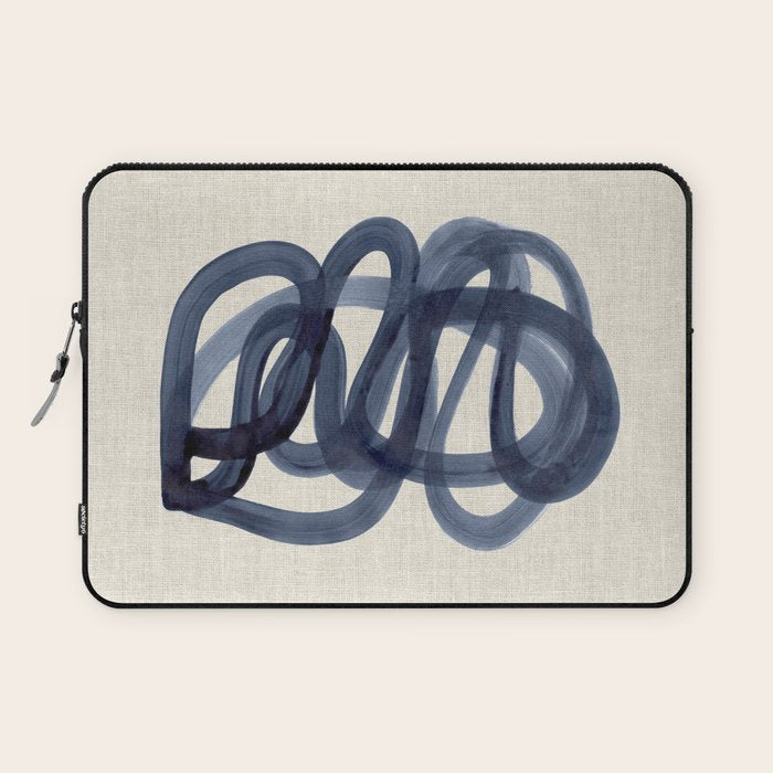 The Genieâs Trail Laptop Sleeve Gallery Image 1