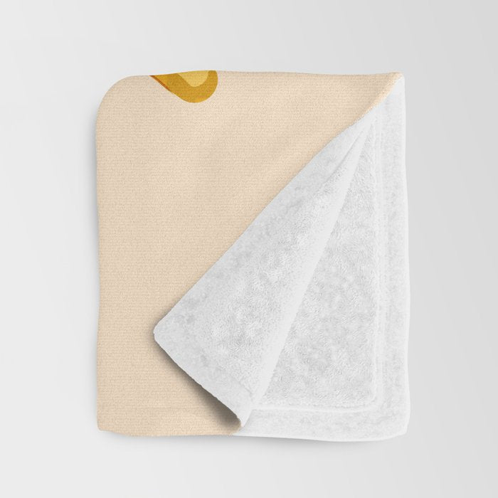 Retro Super Mum  Throw Blanket Gallery Image 3