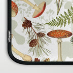 Vintage & Shabby Chic - Autumn Harvest Botanical Garden Laptop Sleeve Gallery Image 3