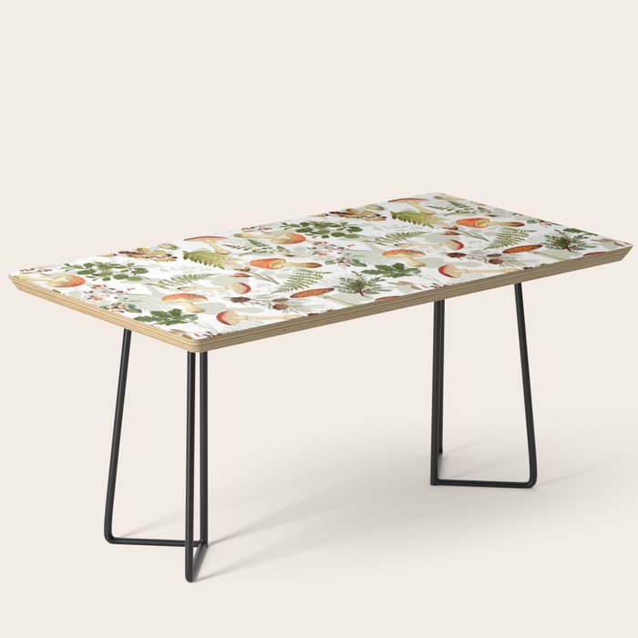 Vintage & Shabby Chic - Autumn Harvest Botanical Garden Coffee Table Gallery Image 1