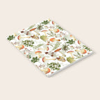 Vintage & Shabby Chic - Autumn Harvest Botanical Garden Notebook Gallery Image 2