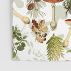 Vintage & Shabby Chic - Autumn Harvest Botanical Garden Poster Gallery Image 3
