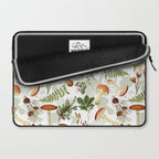 Vintage & Shabby Chic - Autumn Harvest Botanical Garden Laptop Sleeve Gallery Image 2