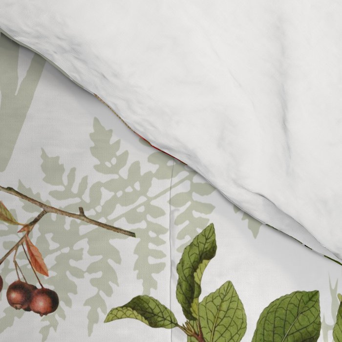 Vintage & Shabby Chic - Autumn Harvest Botanical Garden Comforter Gallery Image 4