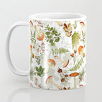 Vintage & Shabby Chic - Autumn Harvest Botanical Garden Coffee Mug Gallery Image 3