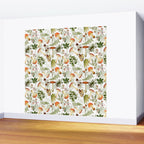 Vintage & Shabby Chic - Autumn Harvest Botanical Garden Wall Mural Gallery Image 2