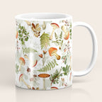 Vintage & Shabby Chic - Autumn Harvest Botanical Garden Coffee Mug Gallery Image 1
