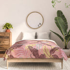 Leopard Crush Pink Comforter Gallery Image 3