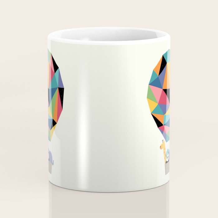 Fly High Together Coffee Mug Gallery Image 4