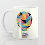 Fly High Together Coffee Mug Gallery Image 3