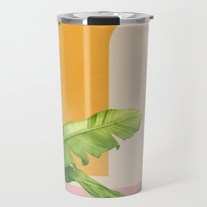 Cat Space III Travel Mug Gallery Image 1